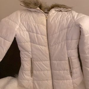 Arizona jean co. White coat